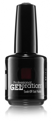 Гель-лак GELeration 644 Midnight Mist ― 