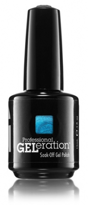 Гель-лак GELeration 945 Krishna Blue ― 