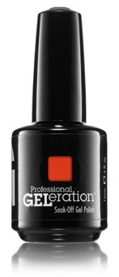Гель-лак GELeration 947 Bindi Red ― 