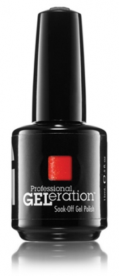 Гель-лак GELeration 997 Flaming Orange ― 