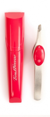 Пинцет Trend Tweezer + футляр с зеркалом ― 